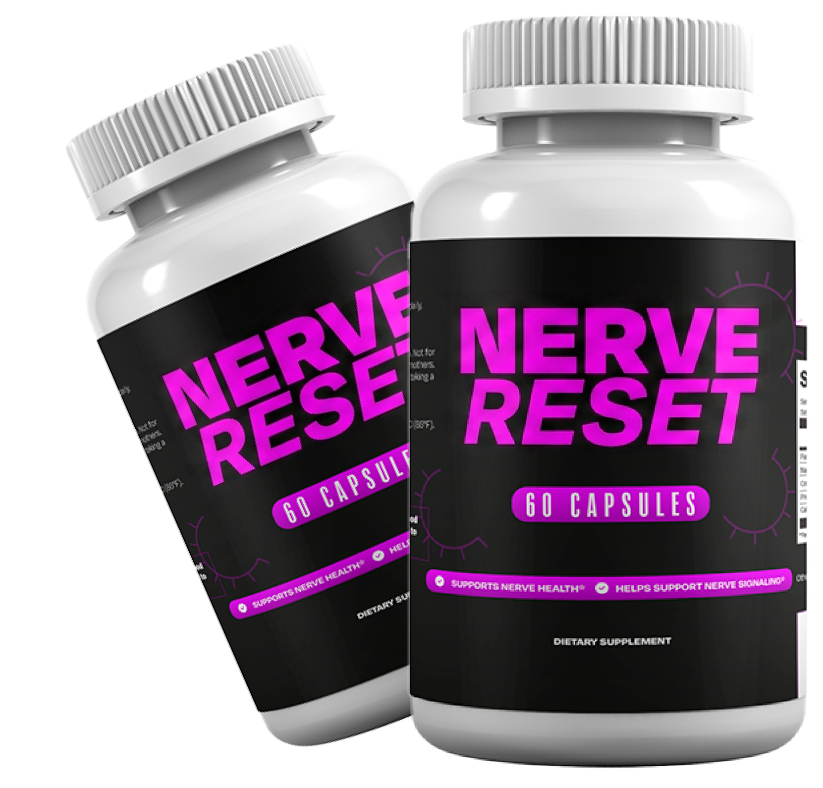 NerveReset Bottle